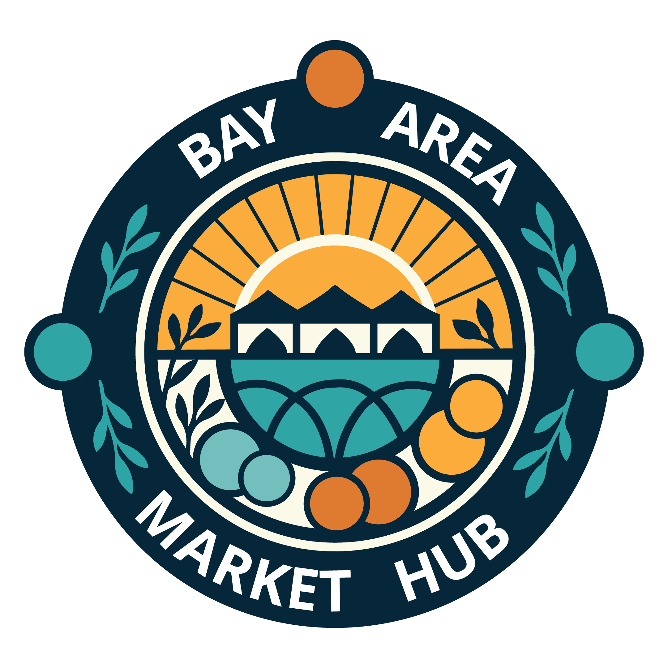Bay Area Market Hub Logo